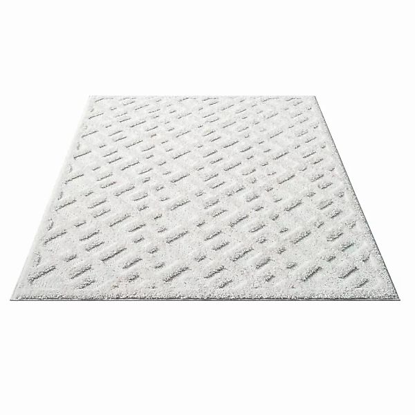 Carpet City Hochflor-Teppich »FOCUS737«, rechteckig, Boho-Teppich, Hochtief günstig online kaufen