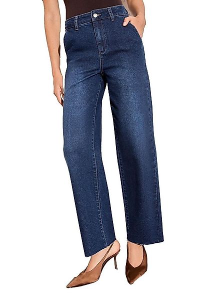 Friends Like These Caprijeans Friends Like These Weite Cropped Jeans, Petit günstig online kaufen