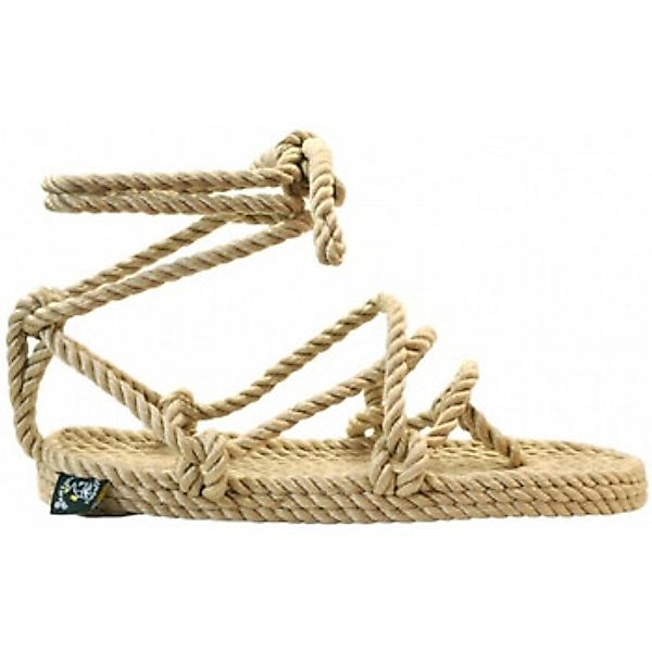 Nomadic State Of Mind  Sandalen ROMANO BEIGE günstig online kaufen