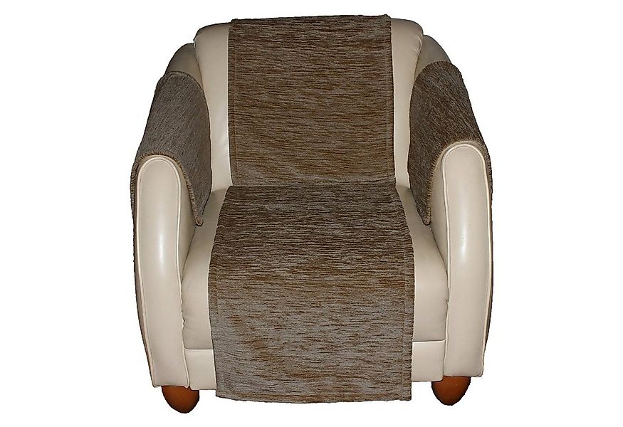 Wirth Sofahusse Miriam, 2-er Set, Armlehnenschoner, Maß: 60 x 40 cm, 2 Stüc günstig online kaufen