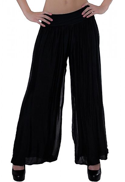 Caspar Palazzohose KHS010 elegante Damen Hose günstig online kaufen