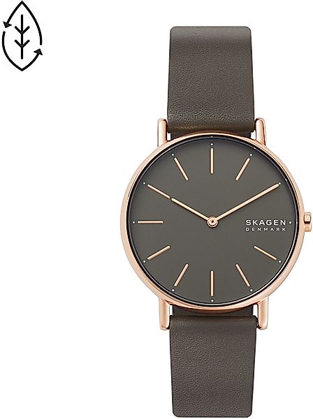 SKAGEN Quarzuhr Skagen Damen-Uhren Analog Quarz günstig online kaufen