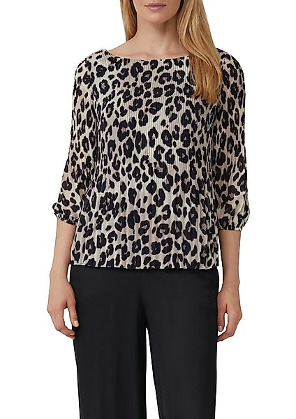 s.Oliver BLACK LABEL Klassische Bluse mit günstig online kaufen
