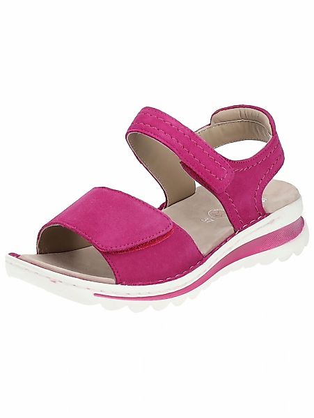 Ara Keilsandalette "Ara Sandalen Veloursleder" günstig online kaufen