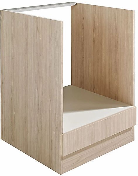 wiho Küchen Herdumbauschrank "Filo" 60 cm breit, ohne Arbeitsplatte günstig online kaufen