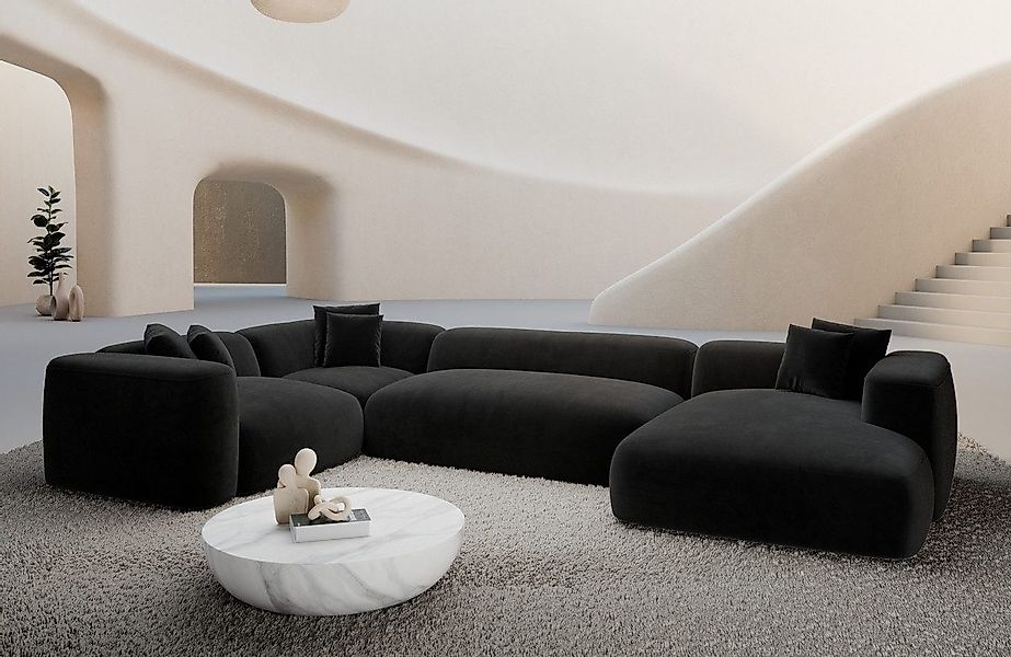Sofa Dreams Wohnlandschaft Alcudia U Form günstig online kaufen
