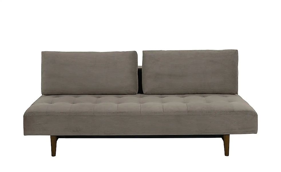 Schlafsofa  Blain ¦ braun ¦ Maße (cm): B: 200 H: 83 T: 105.0 Polstermöbel > günstig online kaufen