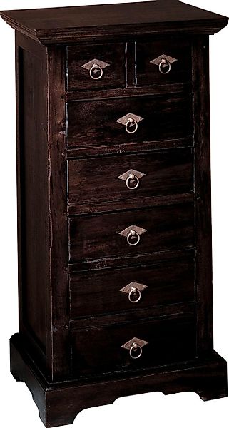 SIT Kommode "Samba" im Lodge-Stil, Breite 53 cm günstig online kaufen