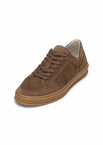 Marc OPolo Sneaker "aus edlem Velours-Rindleder" günstig online kaufen