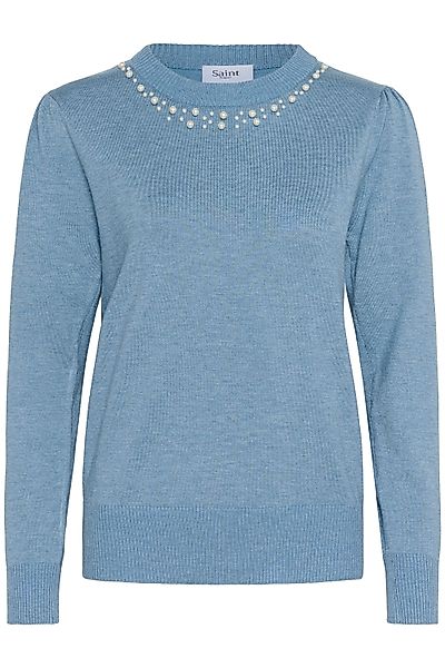 Saint Tropez Strickpullover Strickpullover TemmaSZ günstig online kaufen