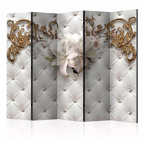 5-teiliges Paravent - Royal Dazzle Ii [room Dividers] günstig online kaufen