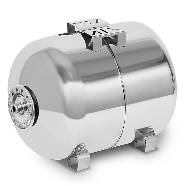 EBERTH Hauswasserwerk Ausdehnungsgefäß 100L, 6 bar, günstig online kaufen