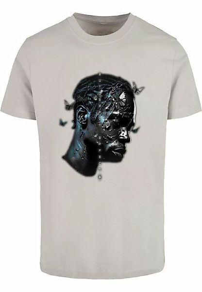 MisterTee T-Shirt MisterTee Herren Butterfly Effect Tee (1-tlg) günstig online kaufen