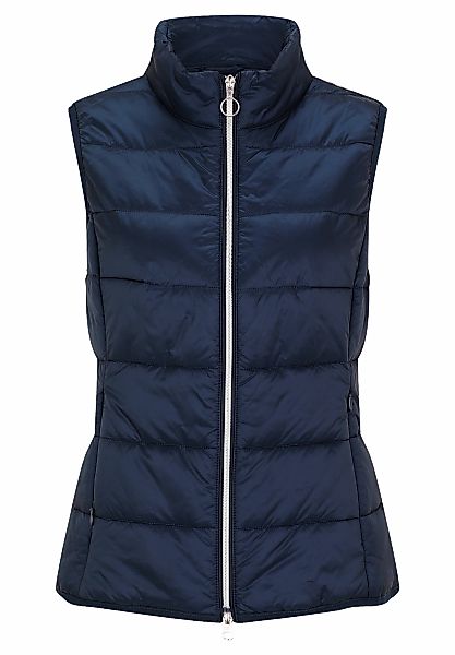 Betty Barclay Strickweste "Betty Barclay Damen Steppweste mit Reißverschlus günstig online kaufen