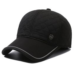 Sporty Baseball Cap Winter Baseballcap mit günstig online kaufen