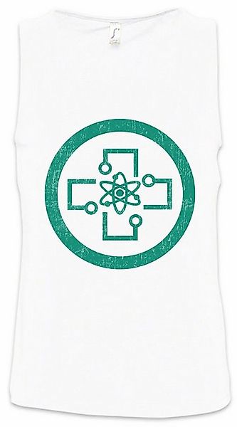 Urban Backwoods Tanktop O Medical Badge Ärmelloses T-Shirt The Seth Orville günstig online kaufen