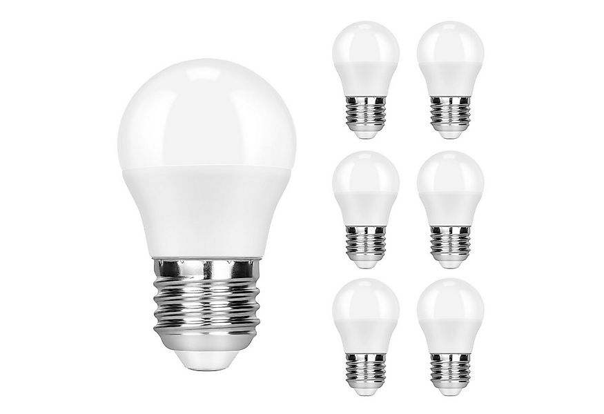 ZMH LED-Leuchtmittel 3000K Warmweiß Energiesparlampe Kein Flimmern für Wohn günstig online kaufen