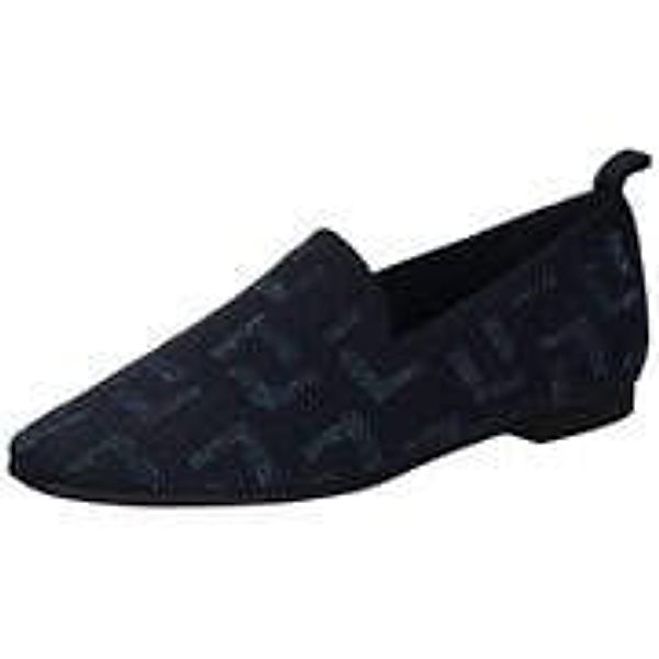 La Strada Slipper Damen blau günstig online kaufen