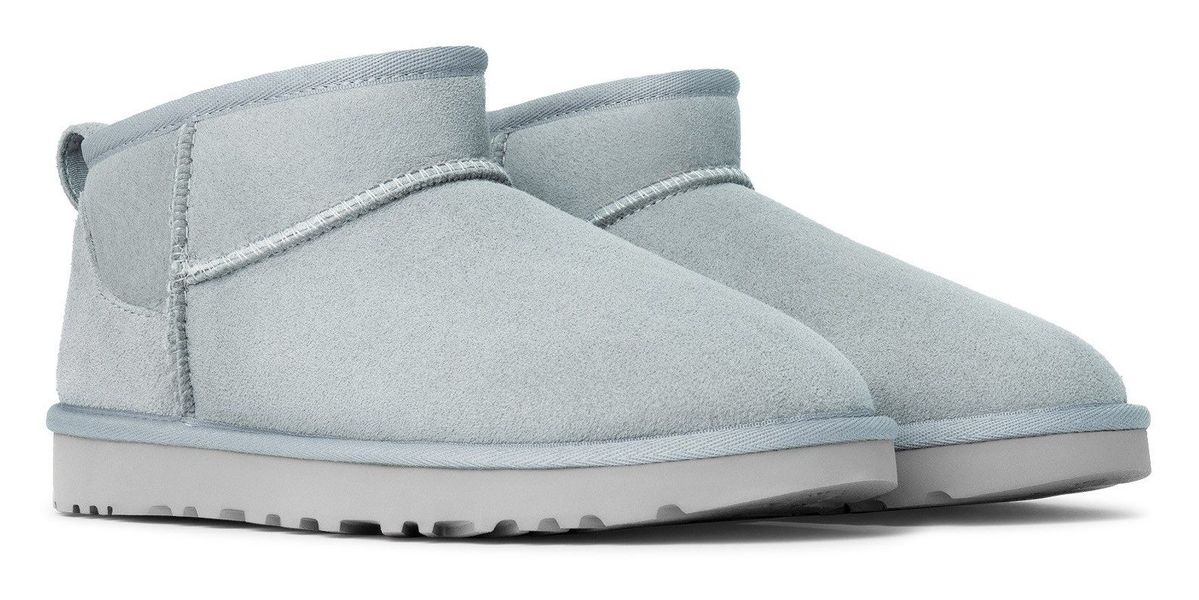 UGG Classic Ultra Mini Schlupfboots, Bequemschuh, günstig online kaufen