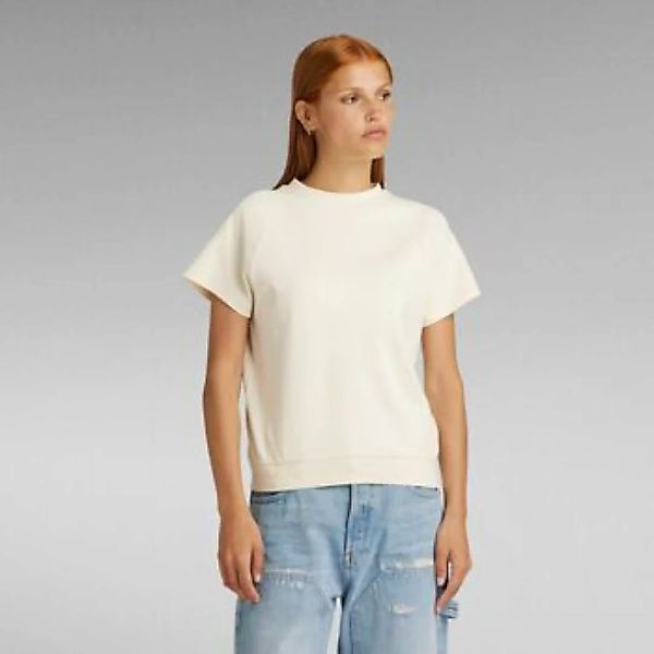 G-Star Raw  T-Shirts & Poloshirts D24512-C812 RAGALAN-G286 ANTIQUE WHITE günstig online kaufen