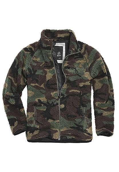 Brandit Allwetterjacke "Brandit Herren Teddyfleece Jacket" 1 Stk. tlg. ohne günstig online kaufen