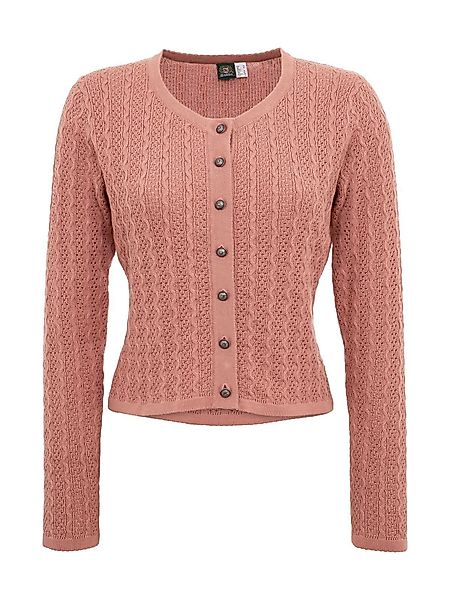 OS Trachten Trachtenstrickjacke 457000-7019 günstig online kaufen