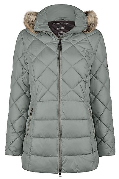 Barbara Lebek Steppjacke lange Steppjacke oder günstig online kaufen