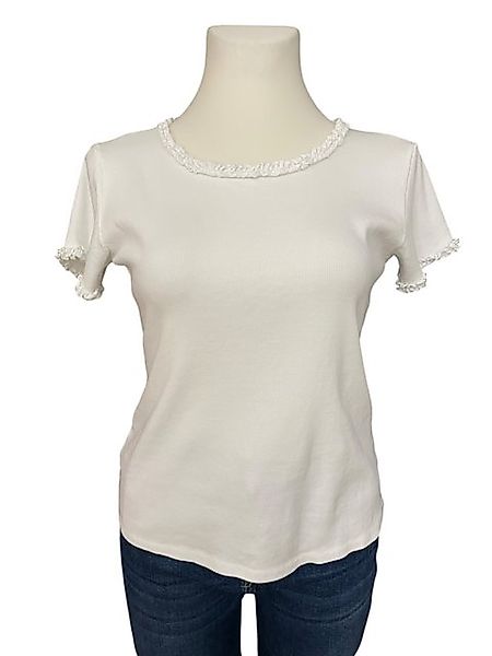 Fashion and Sports T-Shirt 884 T-Shirt gerippt günstig online kaufen