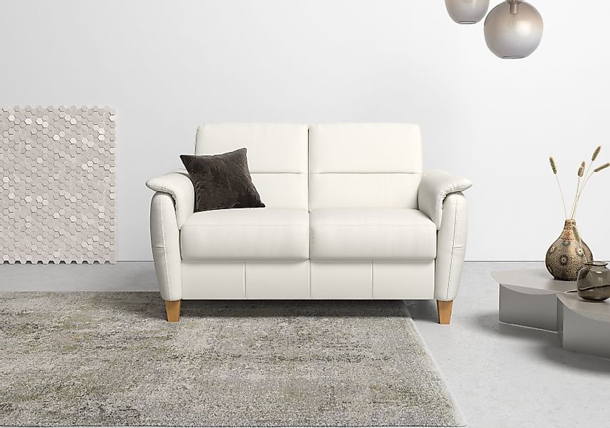 Home affaire 2-Sitzer "Palmera, B: 149 cm" mit Federkern günstig online kaufen