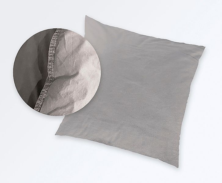 Primera Kissenbezüge "Kissenbezüge "Stone Washed", Primera (2 Stück)" mit S günstig online kaufen