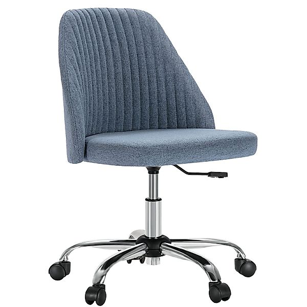 Refined Living Bürostuhl Schreibtischstuhl mit Rädern günstig online kaufen