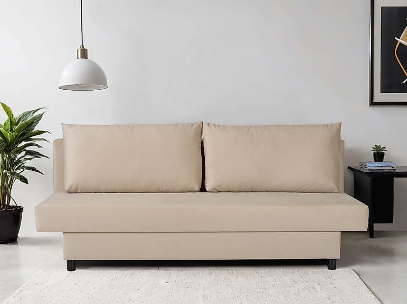 INOSIGN 3-Sitzer SAWYER Schlafsofa mit Bettkasten günstig online kaufen