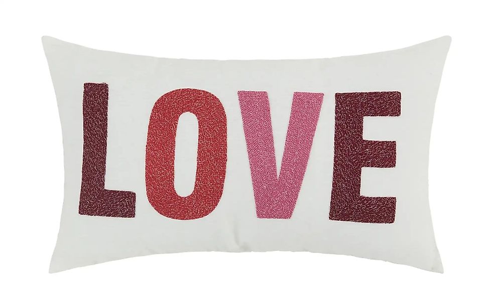 como Kissen  Love ¦ Maße (cm): B: 30 Dekokissen & Decken > Kissen > Dekokis günstig online kaufen