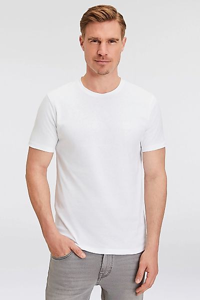 BOSS ORANGE T-Shirt Tales mit BOSS günstig online kaufen