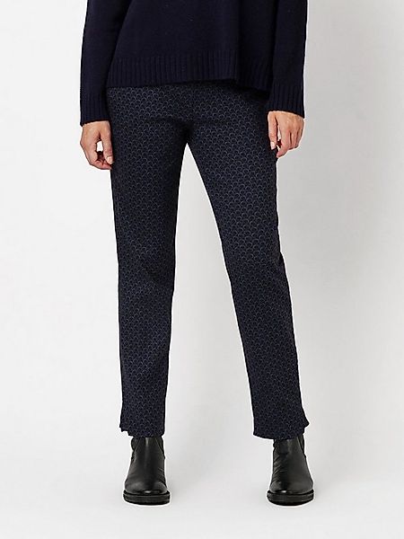 TONI Stretch-Hose Jenny mit grafischem Muster günstig online kaufen