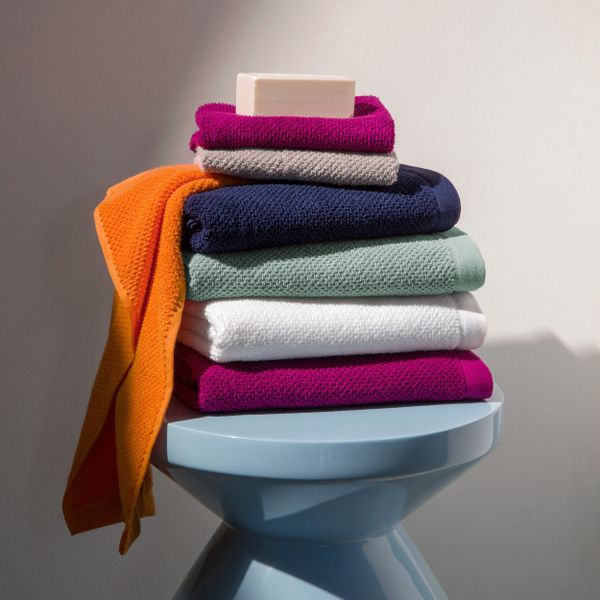 Möve Duschtuch "Bliss" Perlstruktur mit leichtem Massageeffekt günstig online kaufen