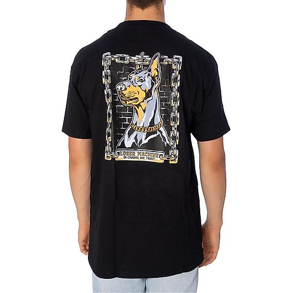 Loser Machine T-Shirt T-Shirt Loser Machine Chainlink, G XXL, F black günstig online kaufen