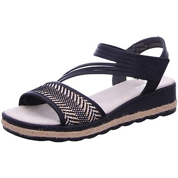Rieker  Sandalen Sandaletten FSK  61764-00 günstig online kaufen