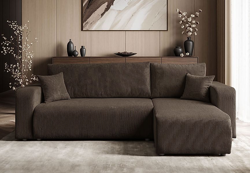 Lookway Ecksofa PRESTIGE L-Form Couch, mit günstig online kaufen