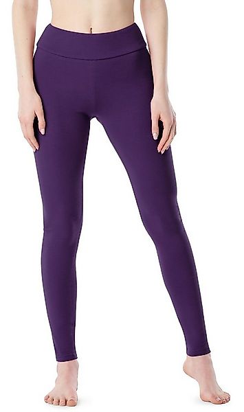 Merry Style Leggings Damen Lange Leggings aus Baumwolle MS10-429 (1-tlg) el günstig online kaufen
