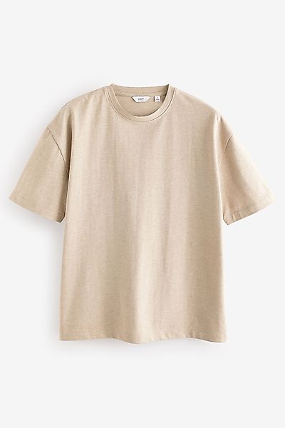 Next Print-Shirt T-Shirt aus schwerem Stoff günstig online kaufen