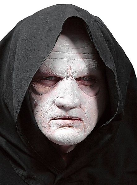 Wizardo Verkleidungsmaske Galaktischer Invasor Maske, Eine Alienmaske für F günstig online kaufen