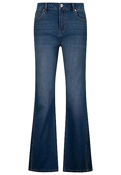 October Bequeme Jeans, im tollen Bootcut-Schnitt günstig online kaufen