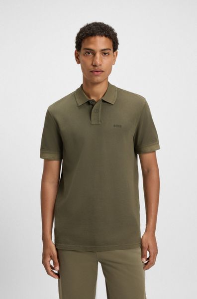 BOSS ORANGE Poloshirt Prime mit Polokragen günstig online kaufen
