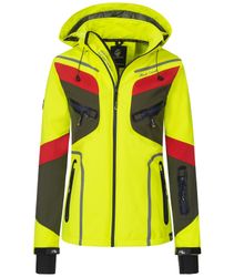 Rock Creek Softshelljacke Damen Softshelljacke Wanderjacke günstig online kaufen