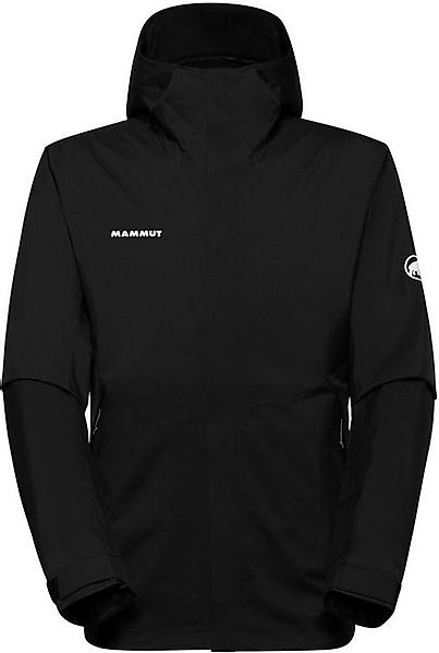 Mammut Funktionsjacke Alto HS Hooded Jacket Men BLACK günstig online kaufen