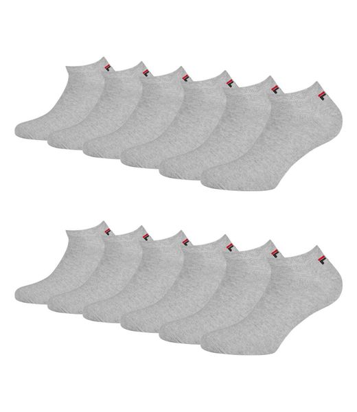 Fila Sneakersocken Kurzsocken (6-Paar) mit weichen günstig online kaufen