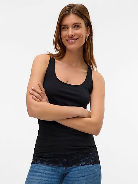 Vero Moda Tanktop VMMAXI MY LACE günstig online kaufen