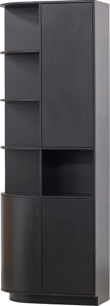 WOOOD Vitrine Finca mit modernem Push-to-Open-System, günstig online kaufen