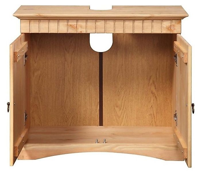 Clever-Moebel Badmöbel-Set 6 tlg Badmöbel Set günstig online kaufen
